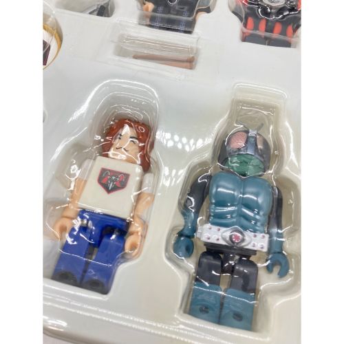 MEDICOM TOY (メディコムトイ) KUBRICK RIDER CHIPS 仮面ライダー