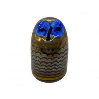 iittala (イッタラ) Birds by Toikka ふくろう Owlet glassbird
