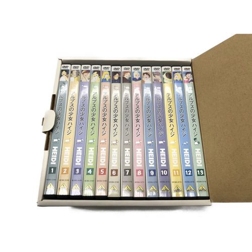 アルプスの少女ハイジ ギフトBOX
