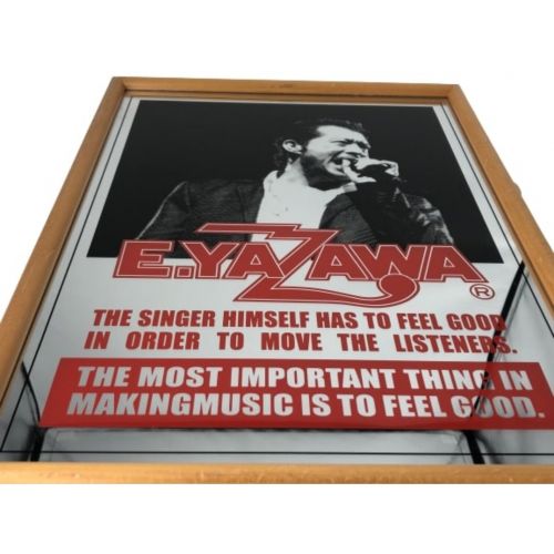シルエットパブミラー E.YAZAWA USED