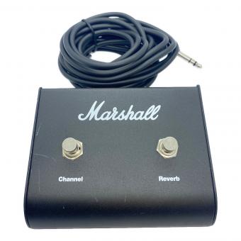 Marshall (マーシャル) フットペダル フットコントローラー USED PEDL-00009 ベトナム製 動作確認済み