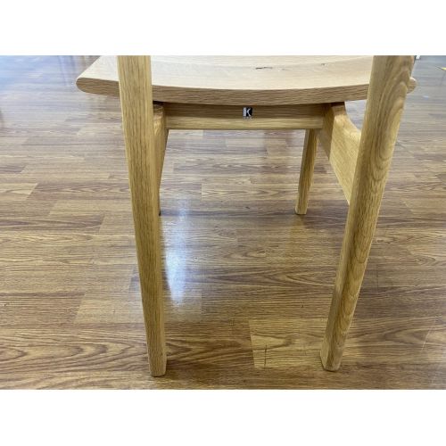 飛騨産業 (ヒダサンギョウ) チェア 55.000円 森のことば