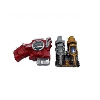 仮面ライダービルド (カメンライダービルド) DXフルフルラビットタンクボトル＆ハザードトリガー