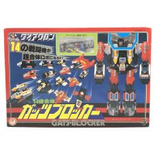 Takara タカラ 5体合体ミクロロボットv トレファクonline