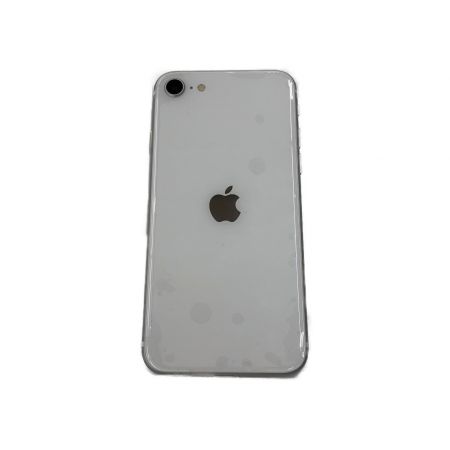 Apple (アップル) iPhone SE(第2世代) MHGQ3J/A SoftBank 64GB iOS13 バッテリー:Sランク 程度:Aランク ○ サインアウト確認済 356791118285166