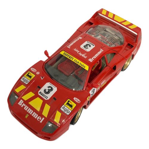 burago (ブラーゴ) 1/18 フェラーリ F40 1987｜トレファクONLINE