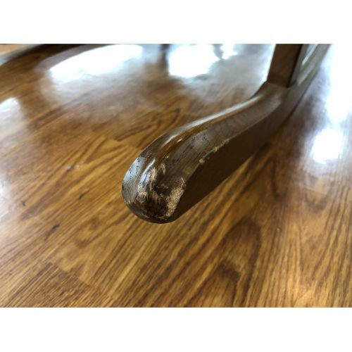 飛騨産業 (ヒダサンギョウ) ロッキングチェア 穂高