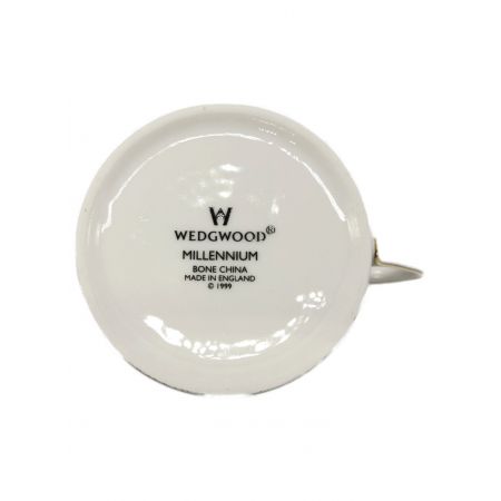 Wedgwood (ウェッジウッド) カップ&ソーサー 20TH 廃盤品 ミレニアム インペリアル 2Pセット