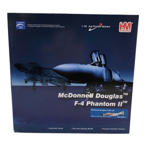 HOBBY MASTER (ホビーマスター) ＭcDonnell Douglas F-4 PhantomⅡ FINAL YEAR  2019