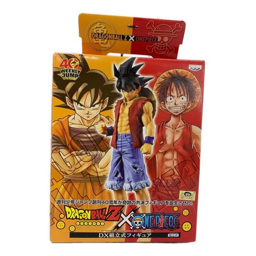 フィギュア モンキー D ルフィ 悟空スタイル ドラゴンボールz ワンピース Dx組立式フィギュア トレファクonline フィギュア モンキー D ルフィ 悟空スタイル ドラゴンボールz ワンピース Dx組立式フィギュア トレファクonline