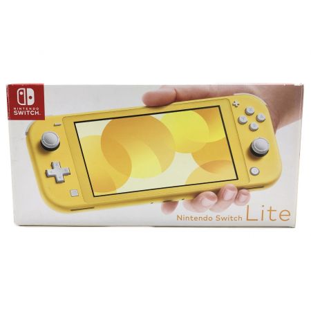 Nintendo (ニンテンドウ) Nintendo Switch Lite MOD.HDH-001 動作確認済み XJJ70007319467