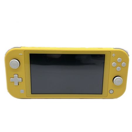 Nintendo (ニンテンドウ) Nintendo Switch Lite MOD.HDH-001 動作確認済み XJJ70007319467
