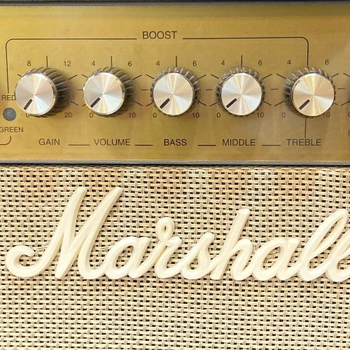 Marshall (マーシャル) ヘッドアンプ JTM60