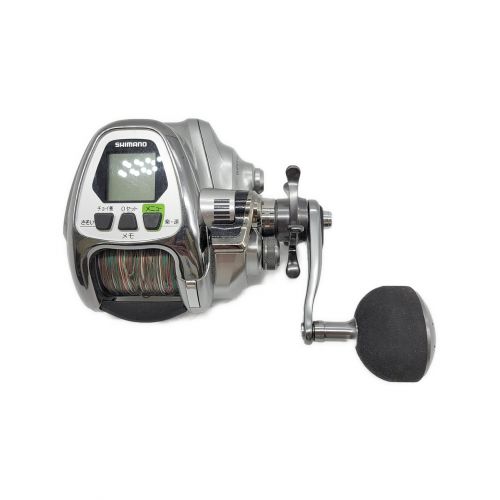 ジャンク品販売】SHIMANO (シマノ) 電動リール FORCEMASTER 2000MK