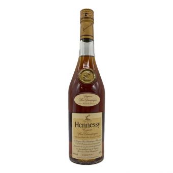 ブランデー 700ml Hennessy 未開封