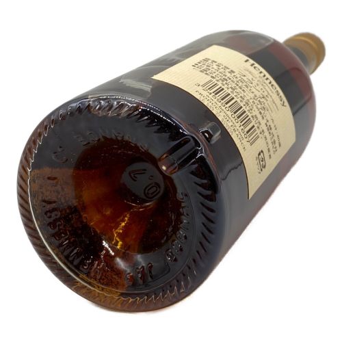 ブランデー 700ml Hennessy 未開封