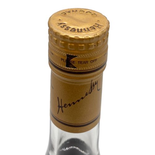 ブランデー 700ml Hennessy 未開封