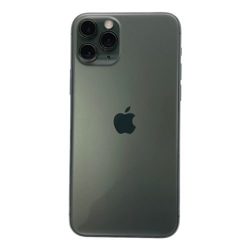 Apple (アップル) iPhone11 Pro MWCC2J/A SIMフリー 256GB iOS バッテリー:Bランク 程度:Bランク サインアウト確認済 353843105248286