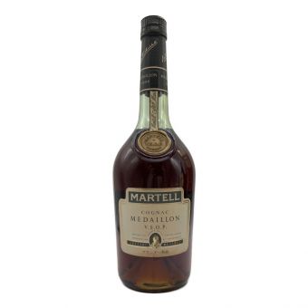 MARTELL(マーテル) コニャック 700ml メダイヨン VSOP 【特級】 未開封