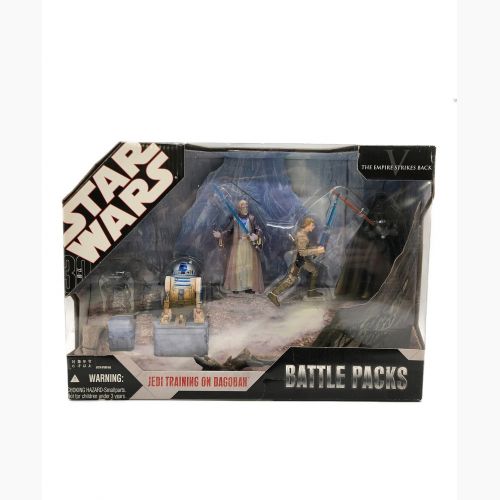 STAR WARS (スターウォーズ) フィギュア BATTLE PACKS