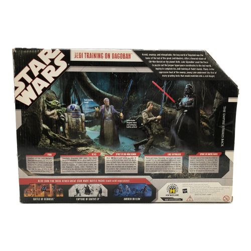 STAR WARS (スターウォーズ) フィギュア BATTLE PACKS