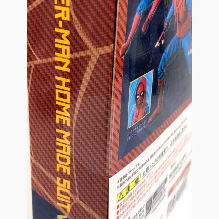 BANDAI (バンダイ) フィギュア 魂ウェブ商店限定 スパイダーマン(ホームカミング) ホームメイドスーツver S.H.Figuarts