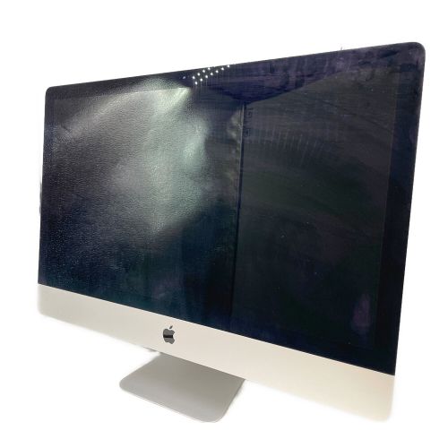 Apple (アップル) デスクトップ iMac Retina 5K 27インチ 2019early