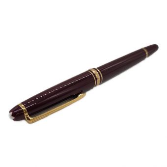 MONTBLANC (モンブラン) 万年筆 MEISTERSTUCK/ペン先4810/14金