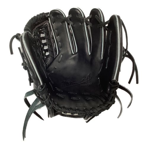 Wilson (ウィルソン) 硬式グローブ ブラック 内野用 WTAHWN46P