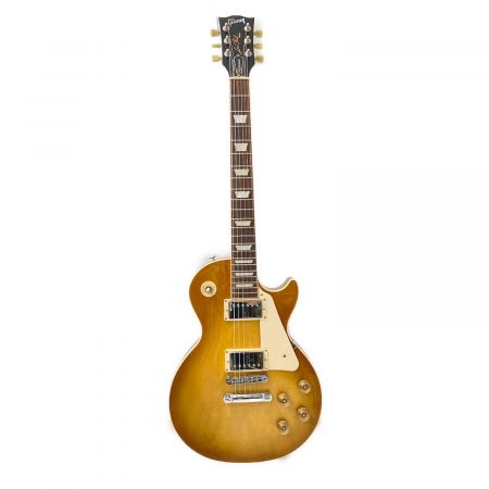 GIBSON (ギブソン) エレキギター　Les Paul Traditional Plain Top 2016 Limited / Light Burst
