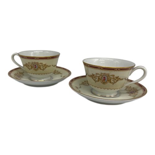 OLD Noritake (オールドノリタケ) カップ&ソーサー 2セット