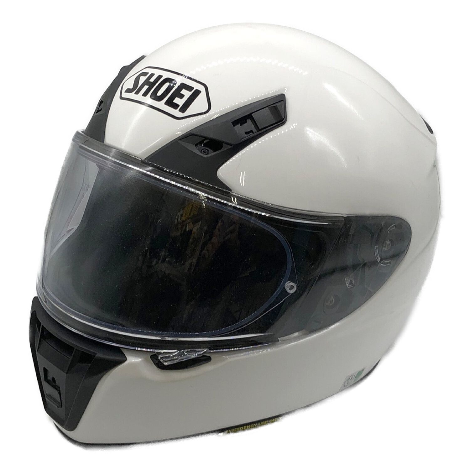 SHOEI (ショーエイ) バイク用ヘルメット SIZE XL RYD PSCマーク(バイク