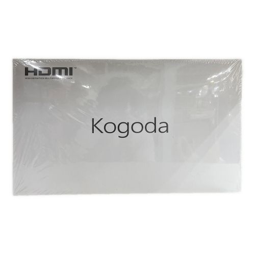 KOGODA (コゴダ) Type-Cポータブルディスプレイ 未使用品 -