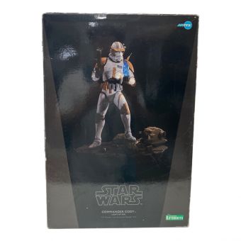 KOTOBUKIYA (コトブキヤ) STAR WARS スターウォーズ コマンダーコディ Light UP Ver ライトアップ確認済