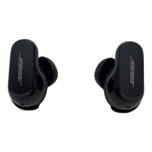 BOSE (ボーズ) ワイヤレスイヤホン ノイズキャンセリング QUIETCOMFORT EARBUDS II 動作確認済み -