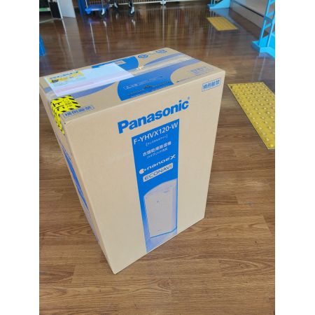 Panasonic (パナソニック) 衣類乾燥除湿機 F-YHVX120 2023年製 程度S(未使用品) 未使用品