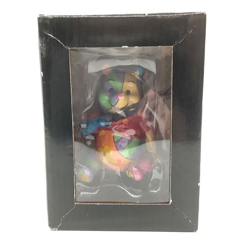 Disney BRITTO フィギュア Pooh Small Fig 4026296