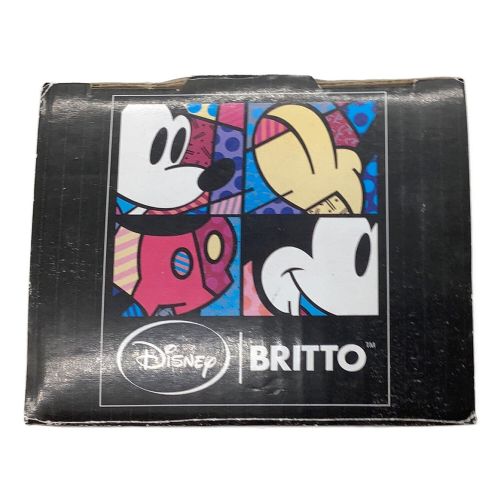 Disney BRITTO フィギュア Pooh Small Fig 4026296