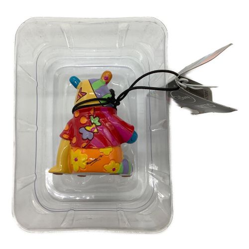 Disney BRITTO フィギュア Pooh Small Fig 4026296