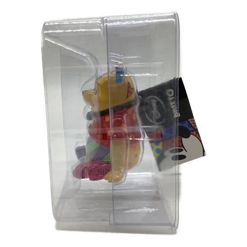 Disney BRITTO フィギュア Pooh Small Fig 4026296