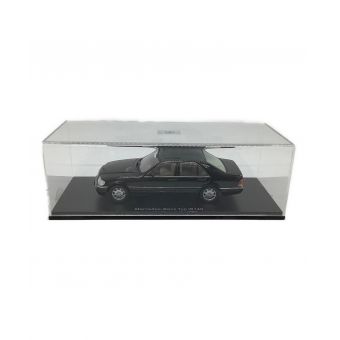 Mercedes Benz (メルセデスベンツ) モデルカー ブラック W140