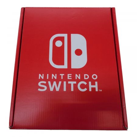 Nintendo (ニンテンドウ) Nintendo Switch HEG-001 XTJ10792213069