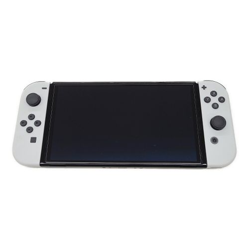 Nintendo (ニンテンドウ) Nintendo Switch(有機ELモデル) heg-001 ...