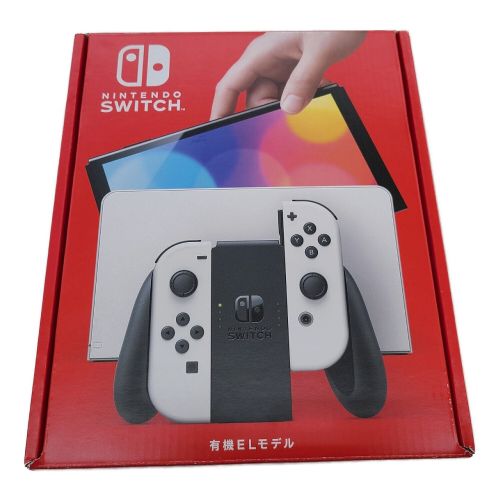Nintendo (ニンテンドウ) Nintendo Switch(有機ELモデル) heg-001