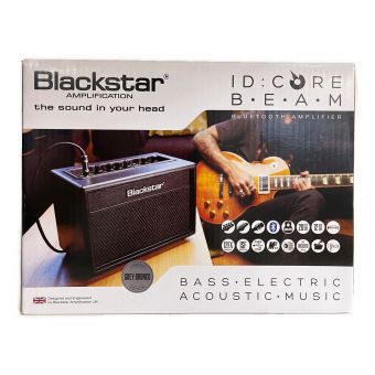 BLACK STAR (ブラックスター) ID CORE BEAM LIMITED GREY BRONCO EDITION