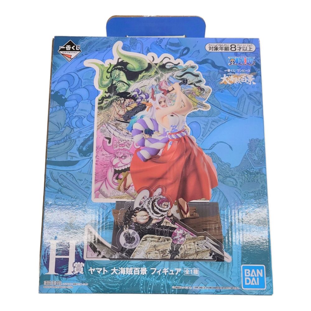 ONE PIECE (ワンピース) 一番くじグッズ H賞 ヤマト 大海賊百景