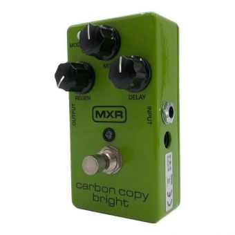 MXR (エムエックスアール) carbon copy bright 動作確認済み