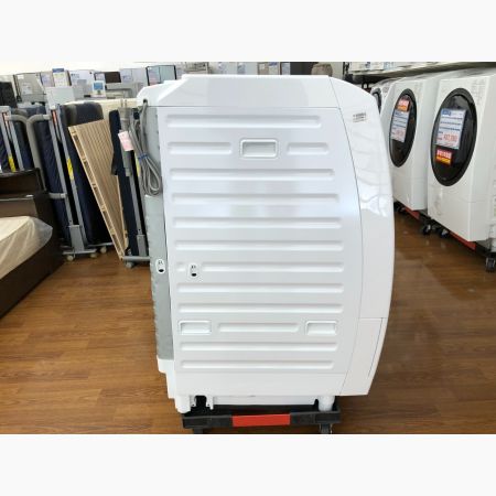 HITACHI (ヒタチ) ドラム式洗濯乾燥機 83 11.0kg 6.0kg BD-SV110E 2020年製 クリーニング済 50Hz／60Hz