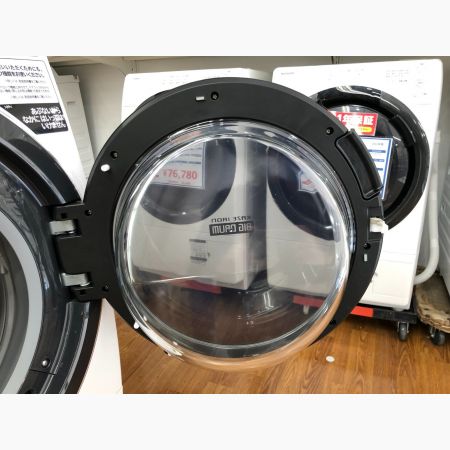 HITACHI (ヒタチ) ドラム式洗濯乾燥機 83 11.0kg 6.0kg BD-SV110E 2020年製 クリーニング済 50Hz／60Hz