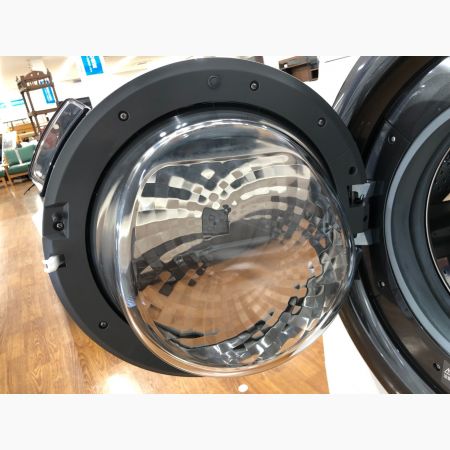 SHARP (シャープ) ドラム式洗濯乾燥機 ヨゴレ有 413 7.0kg 3.5kg ES-S7G-WL 2022年製 清掃【未実施】 50Hz／60Hz